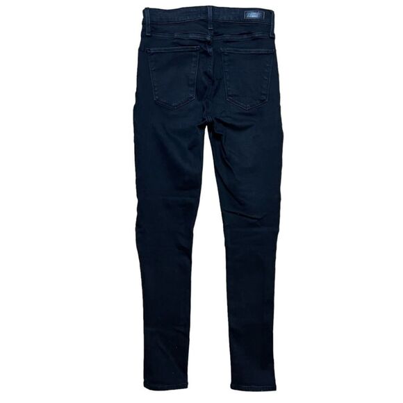 Abercrombie and fitch Simone distressed black skinny jean - Picture 3 of 11